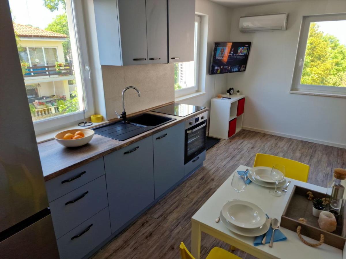 Anna24 Holidays Vantacici Exterior foto
